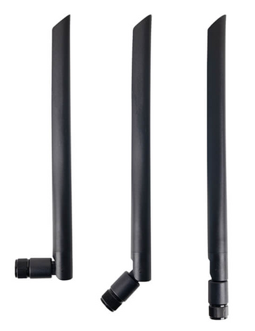 JCG410NR Rubber Rod 5G NR Antenna (5 unit pack)