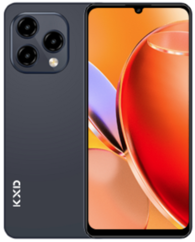 KXD Classic 13C Unlocked Smartphone, Android 13 OS, 6.8" HD Large Screen and 50MP AI Camera