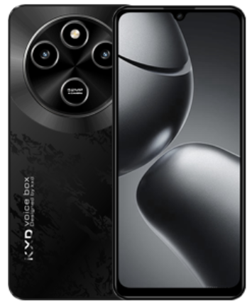 KXD 15C Unlocked Smartphone, Android 15 OS, 6.88" HD Large Screen and Long Battery Life