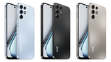 KXD A09 Ultra Unlocked Smartphone, Android 15 OS, 6.6" HD Large Screen and Versatile AI Camera