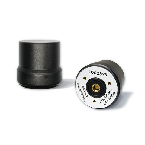 LH-105AR-D L1 and L5 Dual-Frequency GNSS Helix Antenna