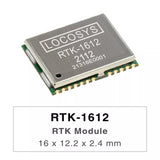 RTK-1612 Evaluation Kit (RTK-1612+LS-125-A)