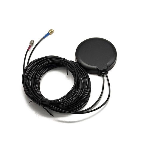 JCB305L Active GPS+LTE Combination Antenna